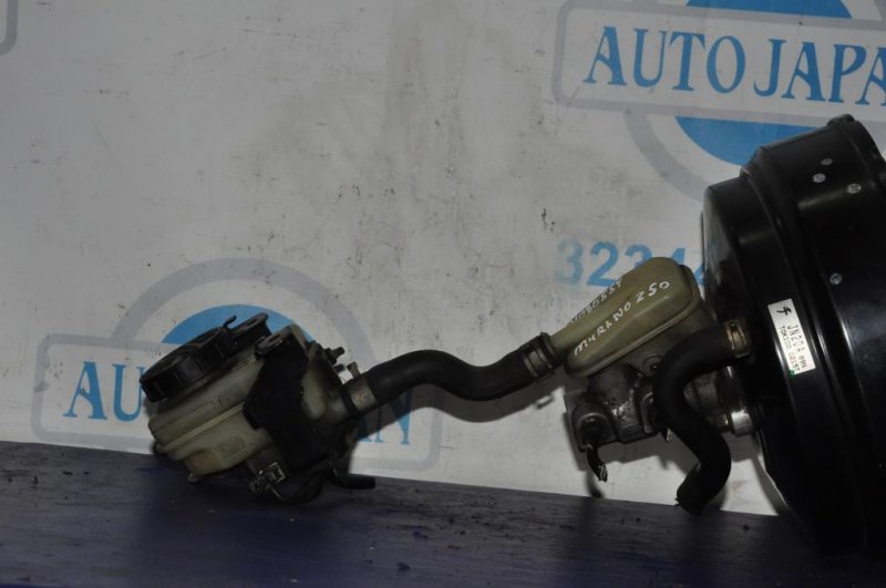 Главный тормозной цилиндр MURANO Z50 02-07