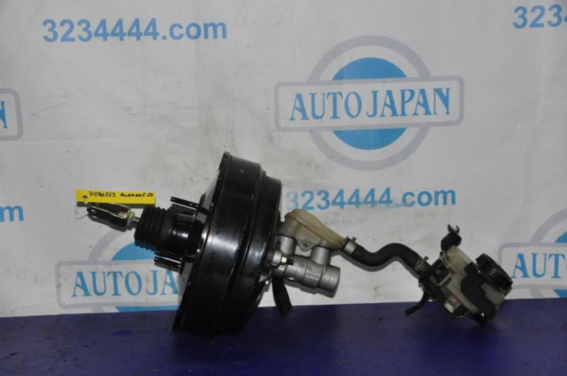 Вакуумный усилитель тормозов NISSAN MURANO Z50 02-07 47210-CA020 Б/У