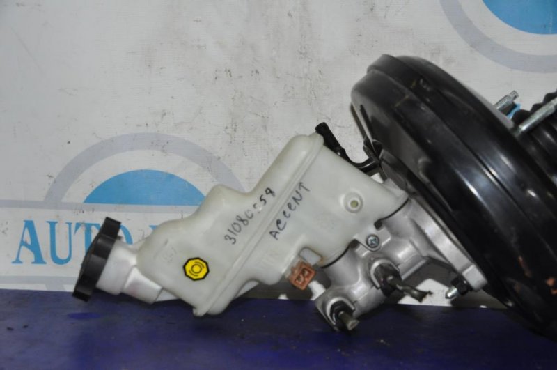 Главный тормозной цилиндр ACCENT RB 10- 2012 Седан 1.6 Главный тормозной цилиндр ACCENT RB 10- 2012 Седан 1.6