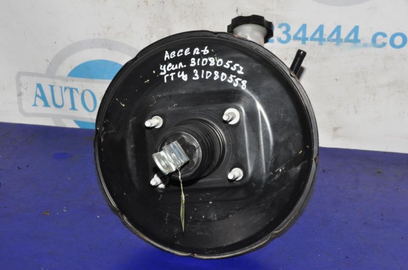 Вакуумный усилитель тормозов HYUNDAI ACCENT RB 10- 2012 Седан 1.6 59110-1R000 Б/У