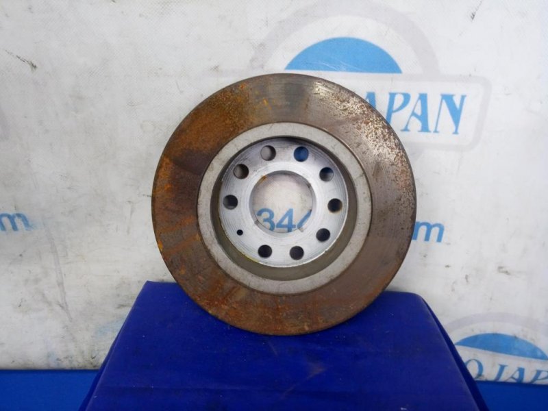 Тормозной диск задний JETTA USA 10-17 2016 162 1.4 CZTA Тормозной диск задний JETTA USA 10-17 2016 162 1.4 CZTA