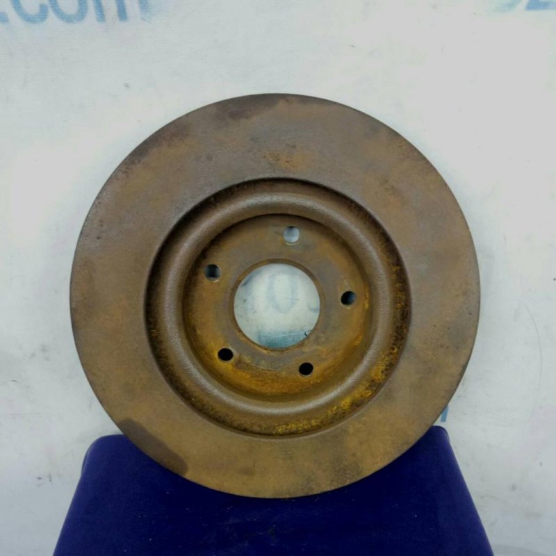 Тормозной диск передний MITSUBISHI OUTLANDER GF 12- Внедорожник 2.4