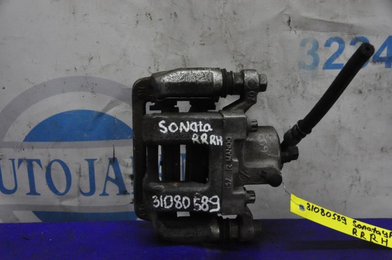 Запчасть суппорт тормозной задний правый HYUNDAI SONATA YF 10-14 2014 Седан 2.0 58230-3Q100 Б/У Суппорт тормозной задний правый HYUNDAI SONATA YF 10-14 2014 Седан 2.0 58230-3Q100 Б/У