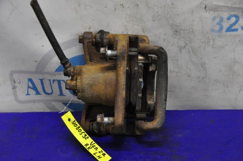 Суппорт тормозной задний левый TOYOTA VENZA 09-16 Суппорт тормозной задний левый TOYOTA VENZA 09-16