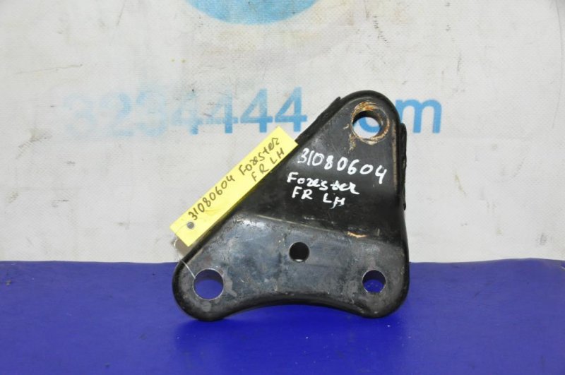 Крепление балки подвески переднее левое SUBARU FORESTER 12-19 2017 Внедорожник 2.5 20216FJ031 Б/У