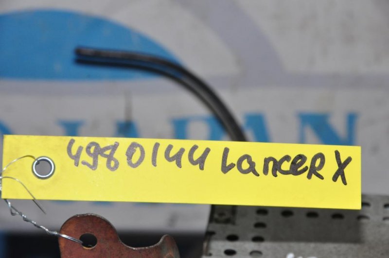 Магнитола LANCER X 10 07-15 Магнитола LANCER X 10 07-15