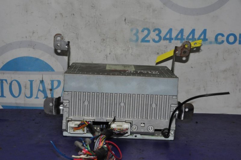 Магнитола LANCER X 10 07-15 Магнитола LANCER X 10 07-15