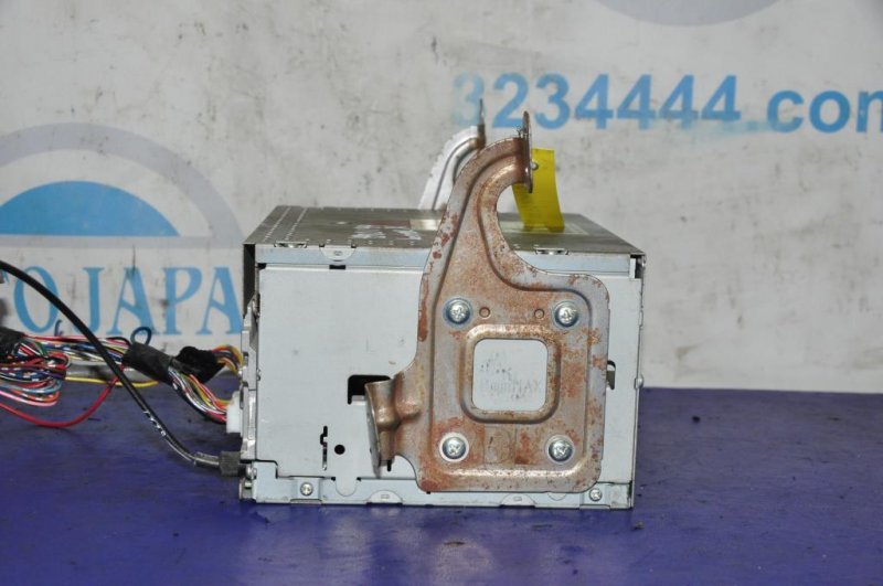 Магнитола LANCER X 10 07-15 Магнитола LANCER X 10 07-15