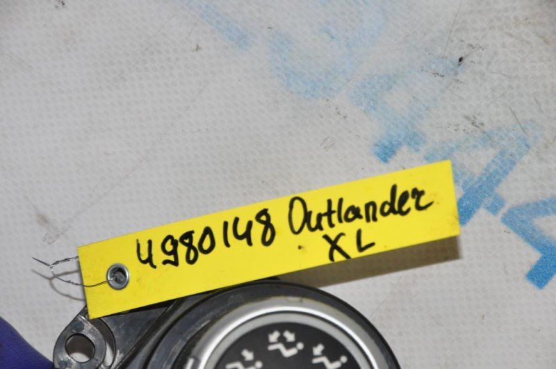 Блок управления печкой OUTLANDER XL 05-13