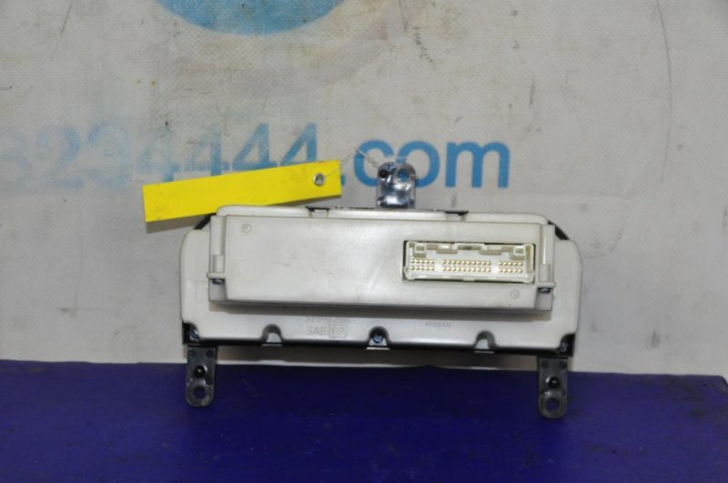 Блок управления печкой QASHQAI 07-14