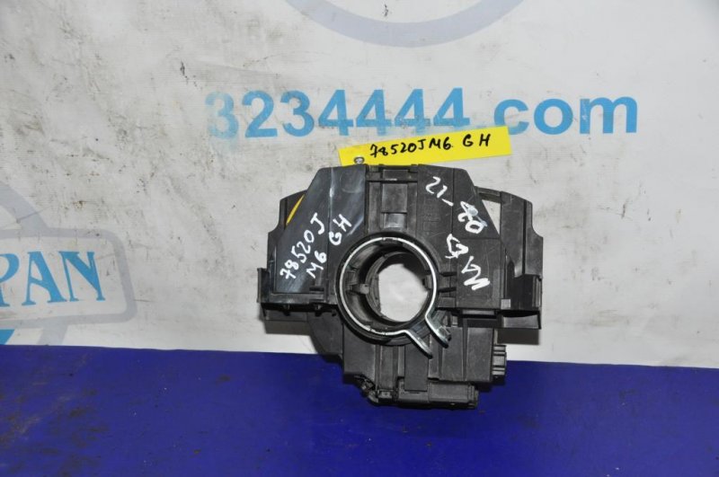 Шлейф Airbag MAZDA 6 GH 07-12 TD11-66-CS0A Б/У