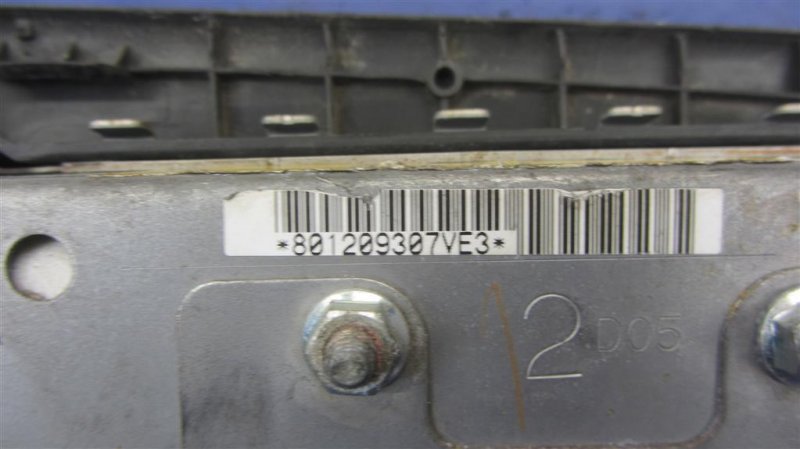 Подушка безопасности в сиденье задняя левая LEXUS GS350 GS300 05-11