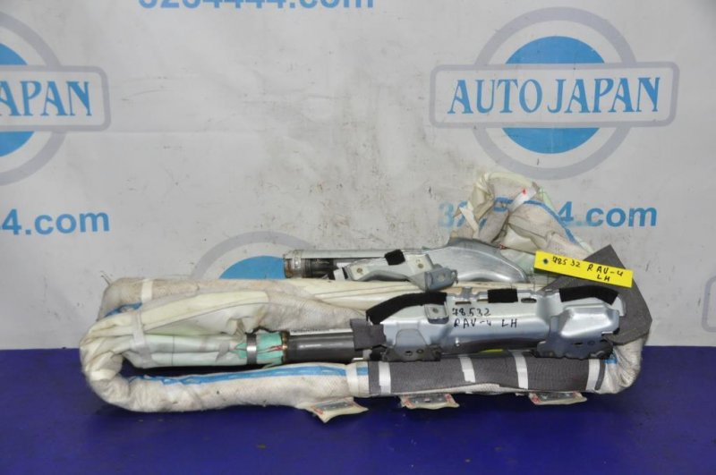 Запчасть подушка безопасности (штора) левая TOYOTA RAV4 05-12 62180-42040 Б/У Подушка безопасности (штора) левая TOYOTA RAV4 05-12 62180-42040 Б/У