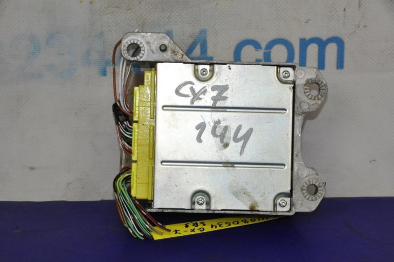 Блок управления AIRBAG CX-7 06-12 2009 Внедорожник 2.3 Блок управления AIRBAG CX-7 06-12 2009 Внедорожник 2.3