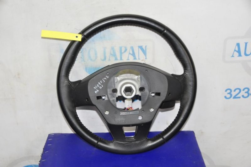 Руль MAZDA 6 GJ 12-