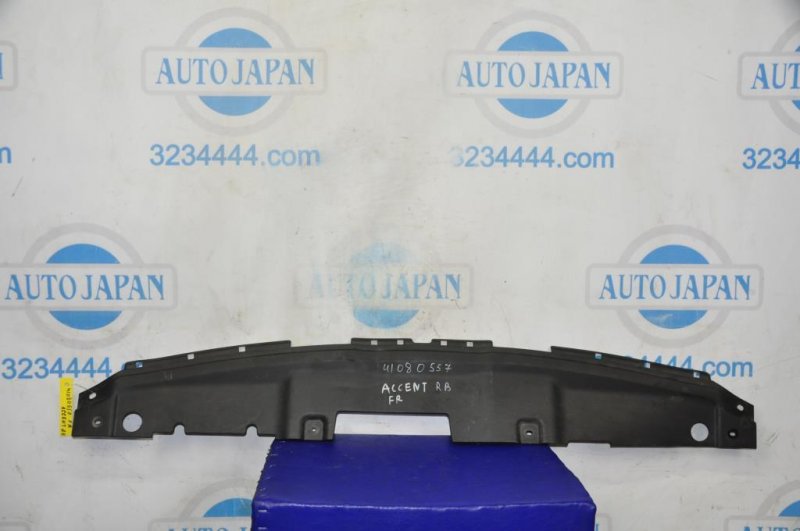 Накладка замка капота HYUNDAI ACCENT RB 10- 2012 Седан 1.6 86352-1R000 Б/У