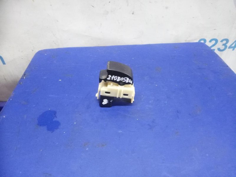 Кнопка стеклоподъемника MITSUBISHI GALANT 03-12 7222A292XA Б/У