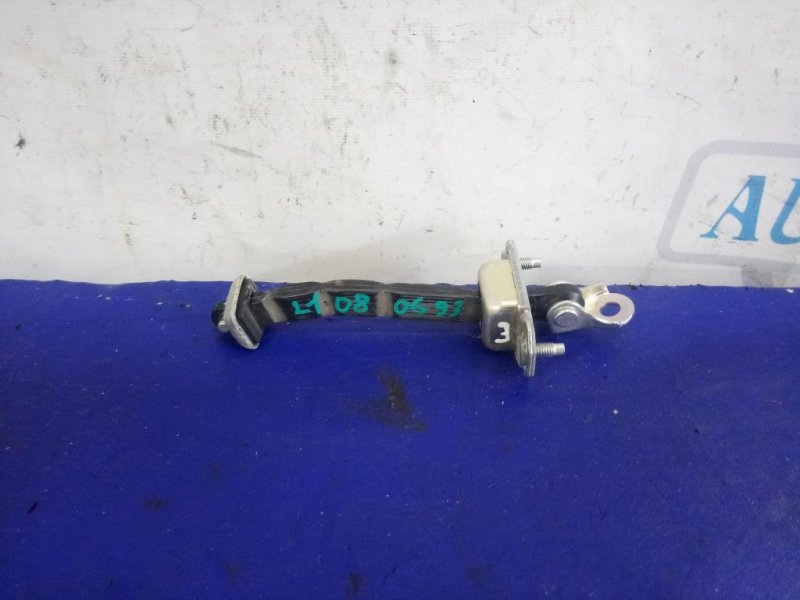 Ограничитель двери задний правый SUBARU IMPREZA 11-17 2015 Хетчбек 2.0 62124FJ000 Б/У