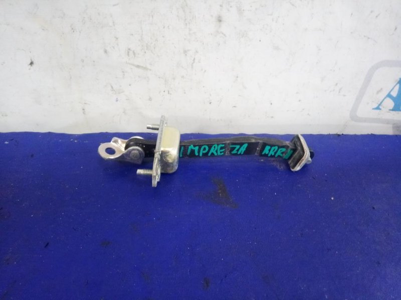 Ограничитель двери задний правый IMPREZA 11-17 2015 Хетчбек 2.0