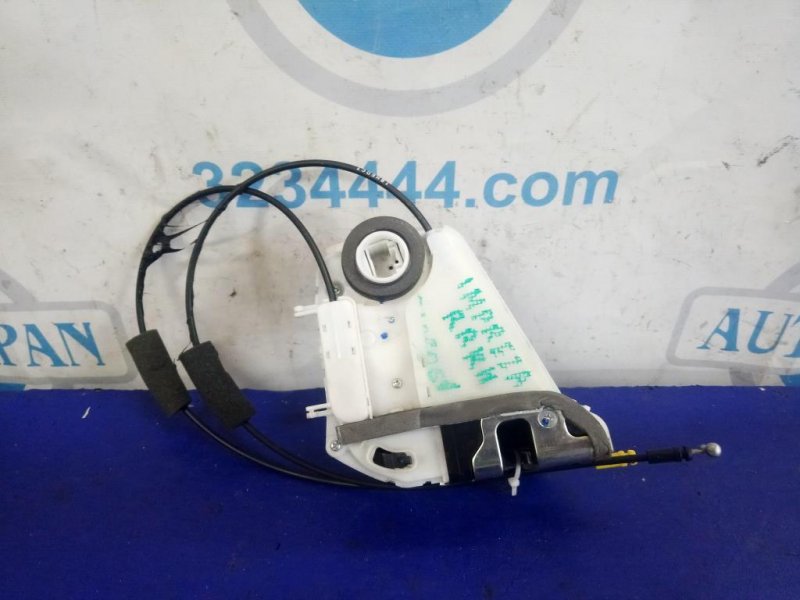 Замок двери задний правый IMPREZA 11-17 2015 Хетчбек 2.0