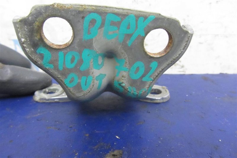 Петля двери верхняя задняя правая OUTBACK 09-14 BR 2010 Внедорожник 2.5