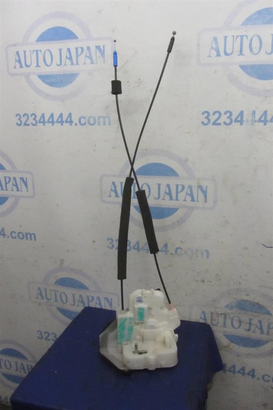 Замок двери задний правый SUBARU OUTBACK 09-14 BR 2010 Внедорожник 2.5 61035AJ00A Б/У