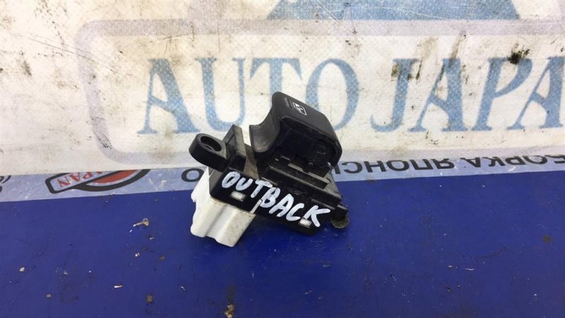 Кнопка стеклоподъемника SUBARU OUTBACK 09-14 BR 2010 Внедорожник 2.5 83071FG100 Б/У
