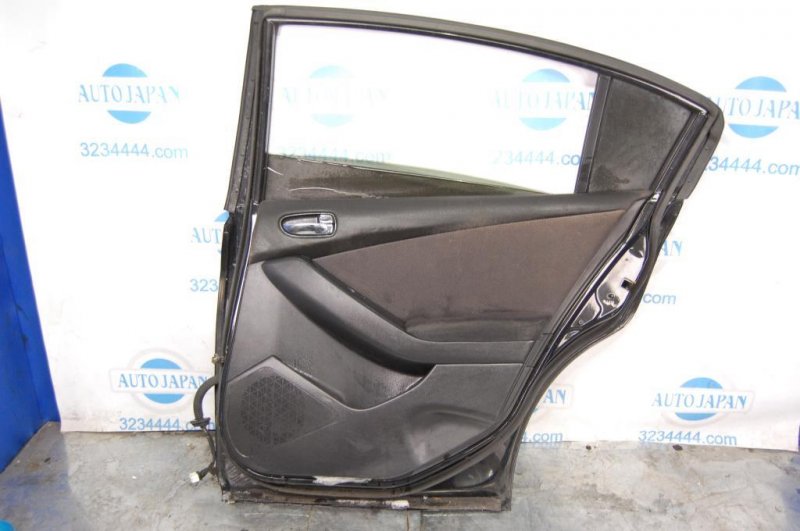 Ручка двери наружная задняя правая NISSAN ALTIMA L32 07-12 VQ25DE 4Cyl