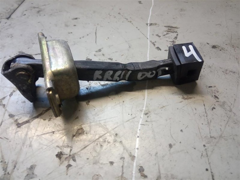 Ограничитель двери задний правый OUTLANDER 03-07 2005 Внедорожник 2.4