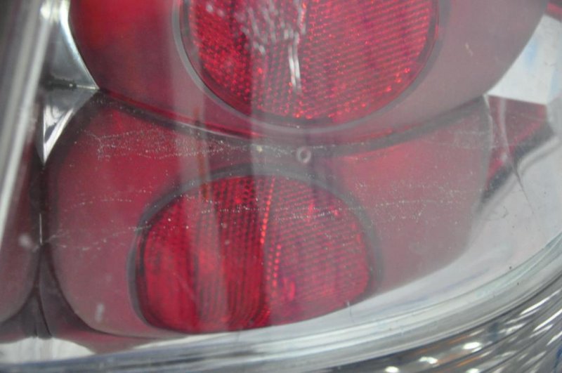 Фонарь наружный задний правый MATRIX 02-08 2005 ZZE132 1.8L 1ZZ-FE