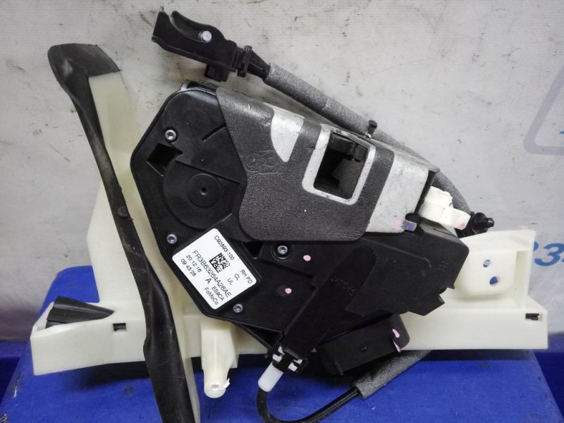 Замок двери задний правый FOCUS 10-18 Замок двери задний правый FOCUS 10-18