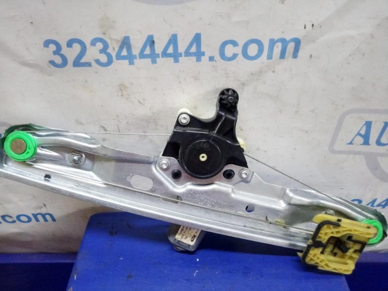 Стеклоподъемник задний правый FOCUS 10-18