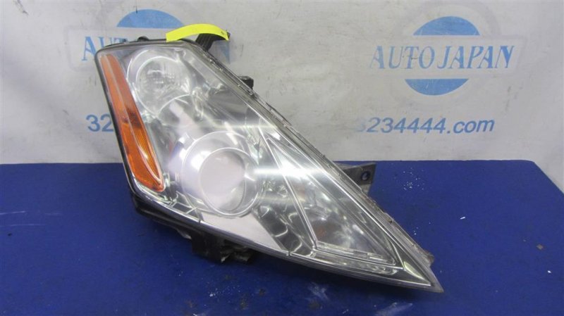 Запчасть фара передняя правая NISSAN MURANO Z50 02-07 2006 Внедорожник 3.5 26010-CB80B Б/У Фара передняя правая NISSAN MURANO Z50 02-07 2006 Внедорожник 3.5 26010-CB80B Б/У