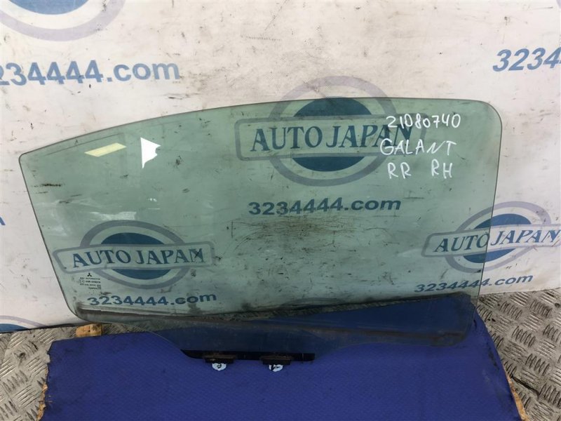 Запчасть стекло двери заднее правое MITSUBISHI GALANT 03-12 5736A118 Б/У Стекло двери заднее правое MITSUBISHI GALANT 03-12 5736A118 Б/У