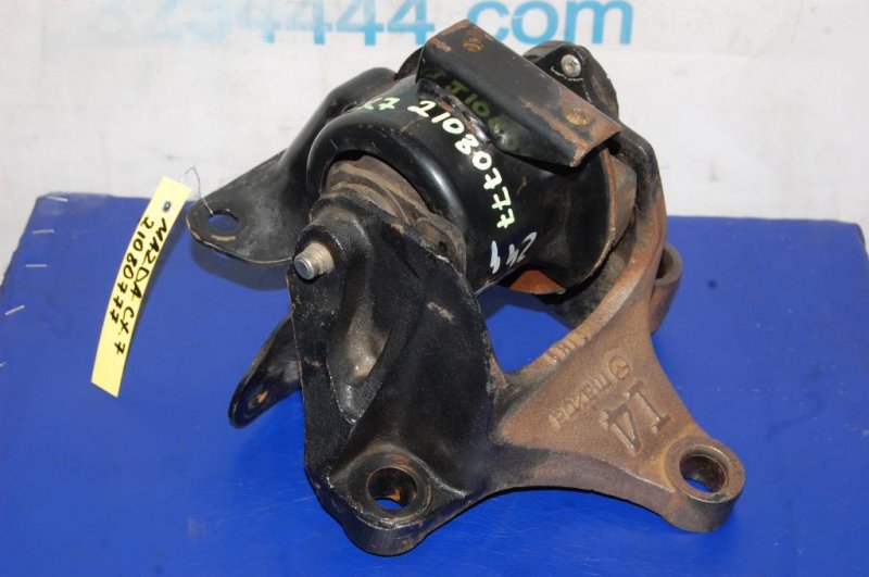 Запчасть подушка двигателя левая MAZDA CX-7 06-12 2009 Внедорожник 2.3 EH46-39-070B Б/У Подушка двигателя левая MAZDA CX-7 06-12 2009 Внедорожник 2.3 EH46-39-070B Б/У