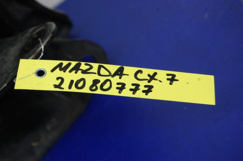 Подушка двигателя левая CX-7 06-12 2009 Внедорожник 2.3 Подушка двигателя левая CX-7 06-12 2009 Внедорожник 2.3