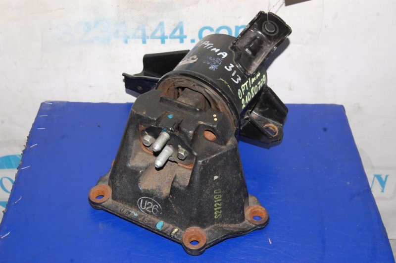 Подушка АКПП левая KIA OPTIMA TF 11-16 2013 Седан 2.4 21830-3Q750 Б/У