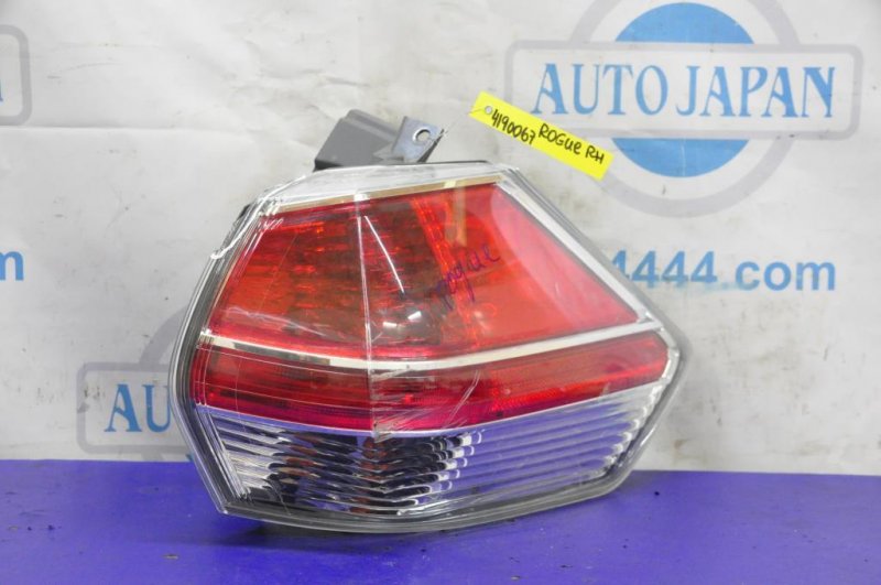 Фонарь наружный задний правый NISSAN X-TRAIL/ROGUE T32 13-20 26550-5HA0A Б/У