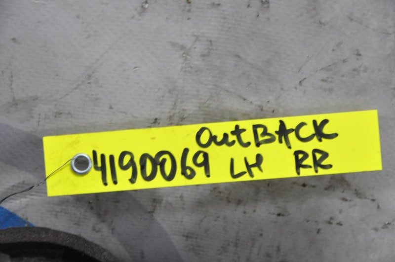 Фонарь внутренний задний левый OUTBACK 09-14 BR 2010 Внедорожник 2.5