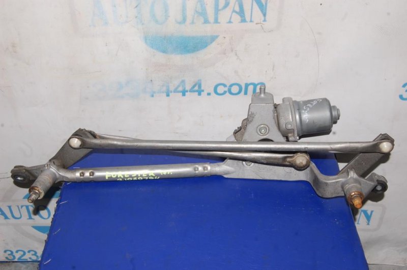 Запчасть трапеция стеклоочистителей SUBARU FORESTER 12-19 2017 Внедорожник 2.5 86510SG011 Б/У Трапеция стеклоочистителей SUBARU FORESTER 12-19 2017 Внедорожник 2.5 86510SG011 Б/У