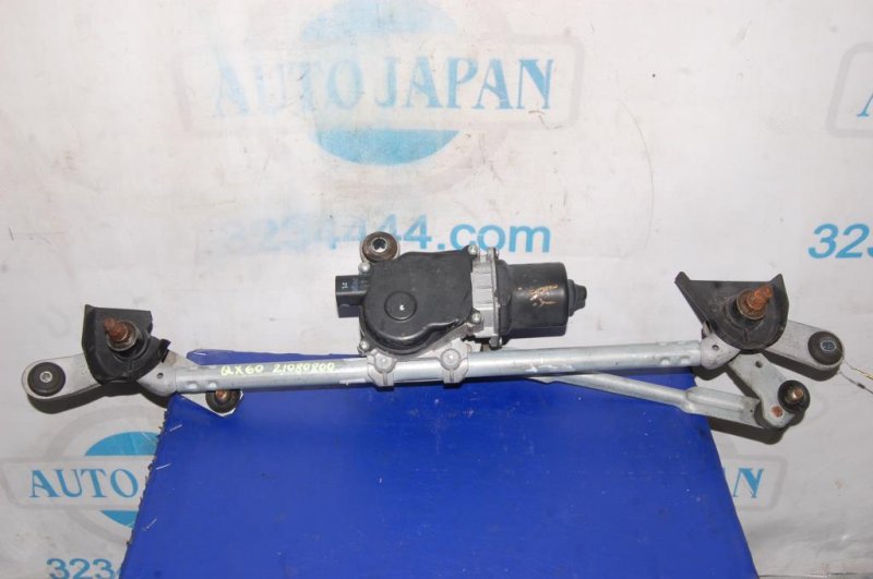 Трапеция стеклоочистителей INFINITI QX60/JX35 12-20 28800-3JA0A Б/У