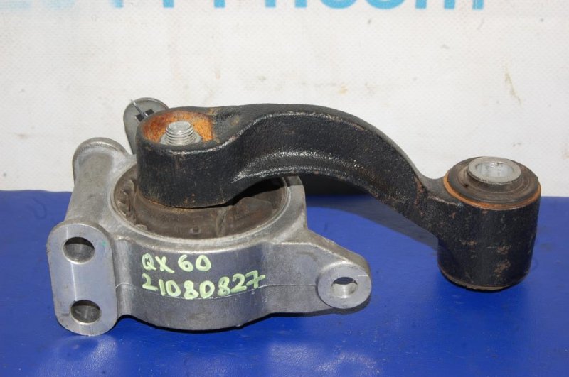 Подушка двигателя задняя INFINITI QX60/JX35 12-20 11360-3KA0A Б/У