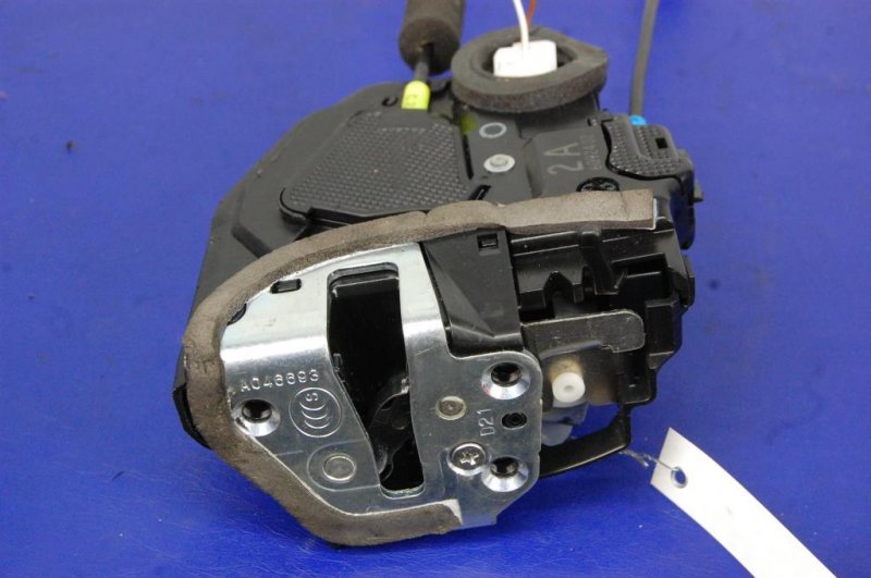 Запчасть замок двери задний левый SUBARU FORESTER 12-19 61035SG010 Б/У Замок двери задний левый SUBARU FORESTER 12-19 61035SG010 Б/У