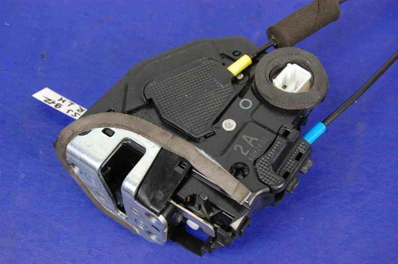 Замок двери задний левый FORESTER 12-19 Замок двери задний левый FORESTER 12-19