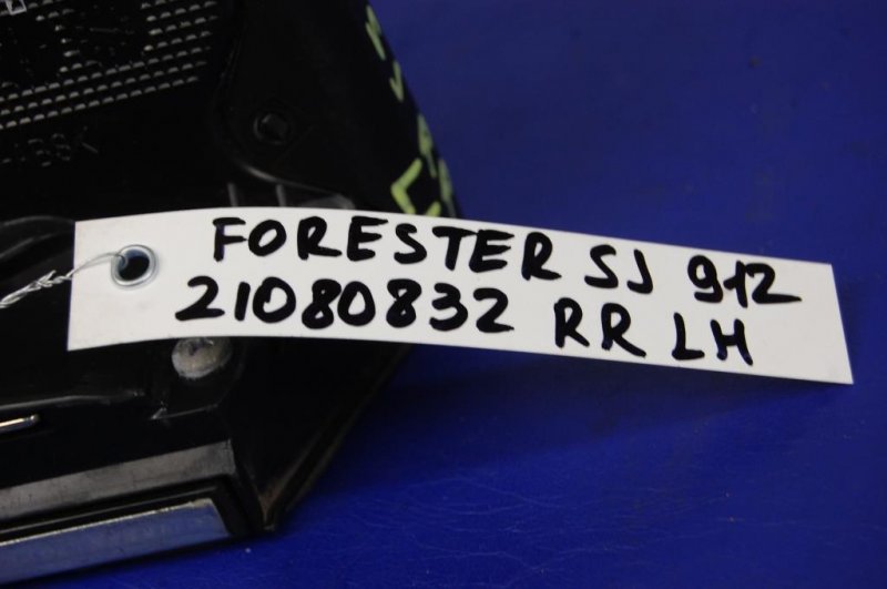 Замок двери задний левый SUBARU FORESTER 12-19 Замок двери задний левый SUBARU FORESTER 12-19