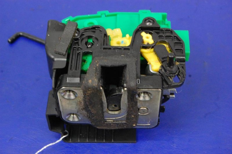 Замок двери задний левый ACCENT RB 10- Замок двери задний левый ACCENT RB 10-