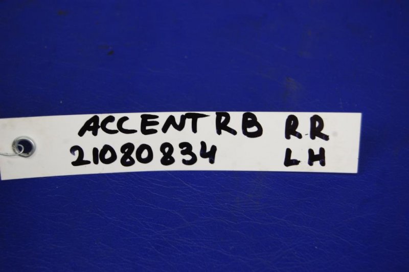 Замок двери задний левый HYUNDAI ACCENT RB 10- Замок двери задний левый HYUNDAI ACCENT RB 10-