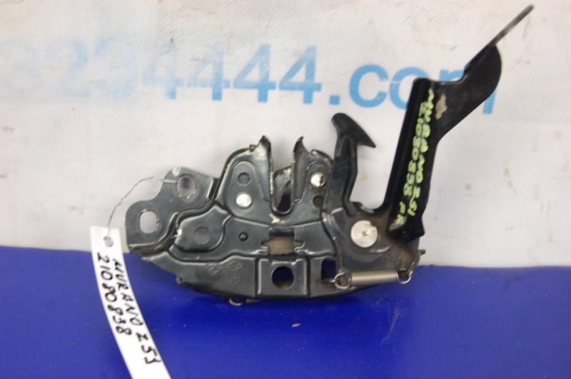 Замок капота NISSAN MURANO Z51 07-14 65601-1AA0A Б/У