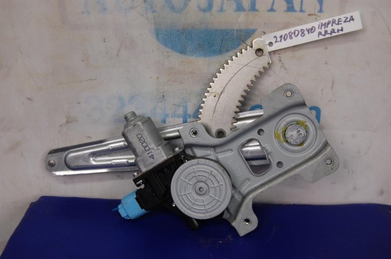 Стеклоподъемник задний правый IMPREZA 11-17