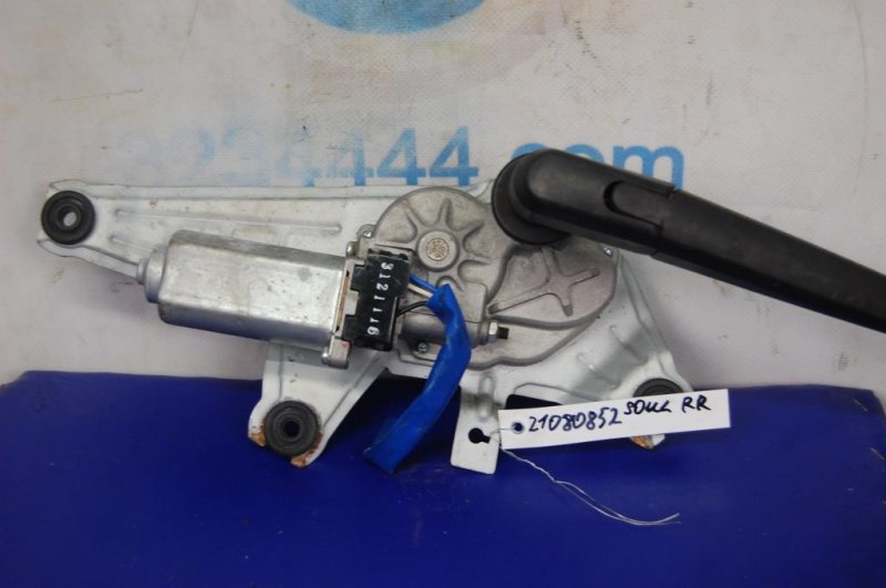 Запчасть моторчик стеклоочистителя задний KIA SOUL AM 08-13 98700-2K000 Б/У Моторчик стеклоочистителя задний KIA SOUL AM 08-13 98700-2K000 Б/У